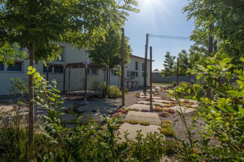 POCKET PARK KORNFEIL