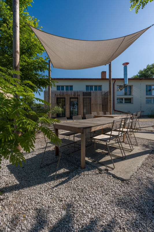 POCKET PARK KORNFEIL