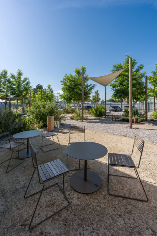 POCKET PARK KORNFEIL