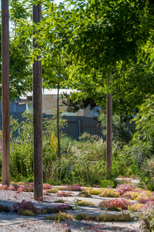 POCKET PARK KORNFEIL
