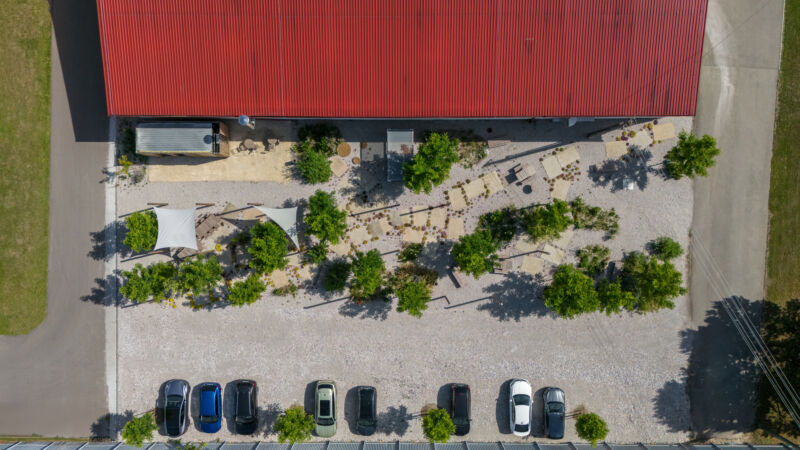 POCKET PARK KORNFEIL