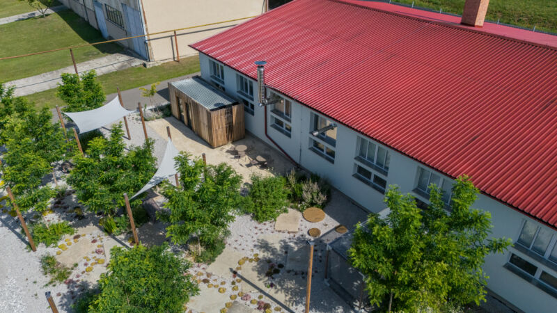 POCKET PARK KORNFEIL