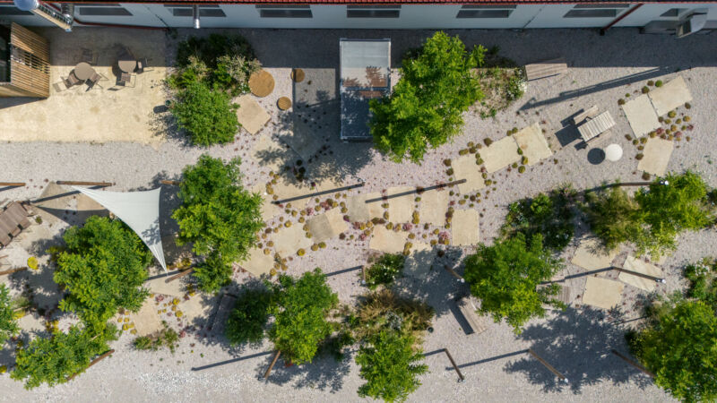 POCKET PARK KORNFEIL