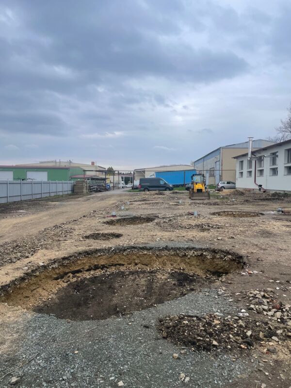 POCKET PARK KORNFEIL