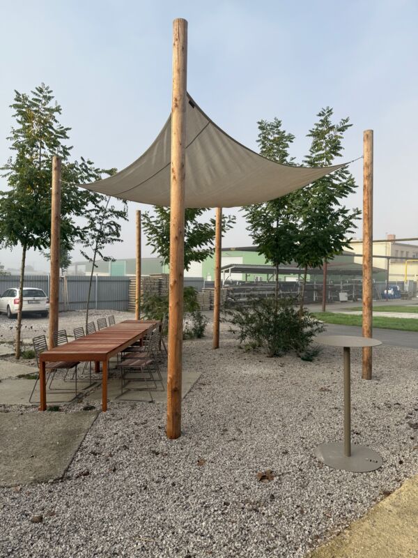 POCKET PARK KORNFEIL