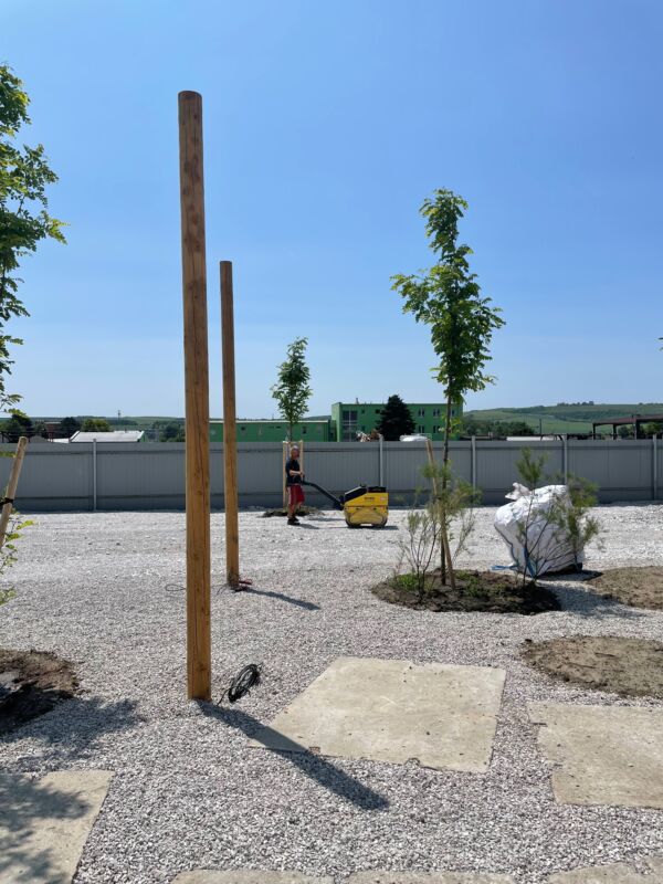 POCKET PARK KORNFEIL