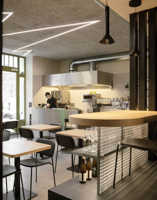 KRO VINOHRADY BISTRO
