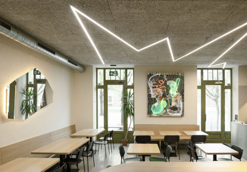 KRO VINOHRADY BISTRO