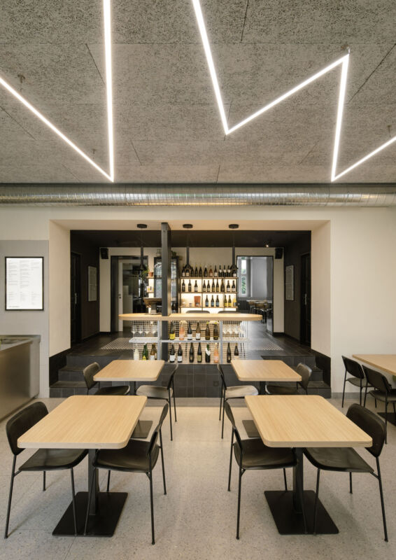 KRO VINOHRADY BISTRO